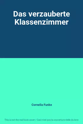Couverture du produit · Das verzauberte Klassenzimmer