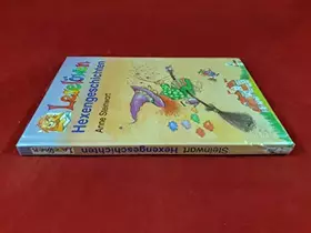 Couverture du produit · Leselöwen-Hexengeschichten