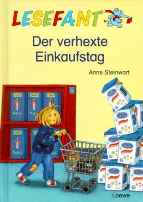 Couverture du produit · Lesefant. Der verhexte Einkaufstag. ( Ab 7 J.)
