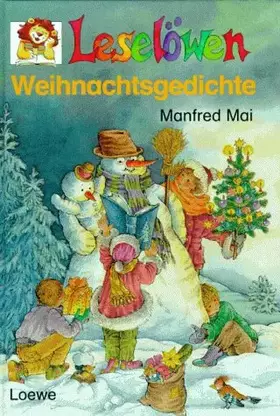 Couverture du produit · Leselöwen Weihnachtsgedichte