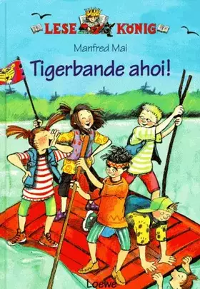 Couverture du produit · Tigerbande, ahoi!