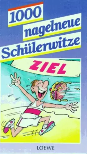 Couverture du produit · Tausend nagelneue Schülerwitze
