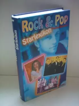 Couverture du produit · Rock und Pop Starlexikon