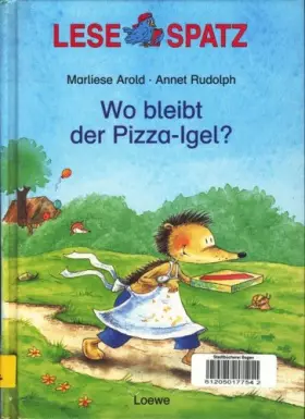 Couverture du produit · Wo Bleibt Der Pizza-Igel?