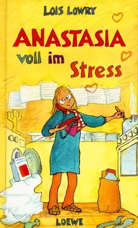 Couverture du produit · Anastasia voll im Stress