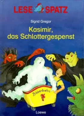 Couverture du produit · Kasimir, das Schlottergespenst