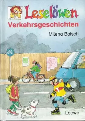 Couverture du produit · Leselöwen-Verkehrsgeschichten
