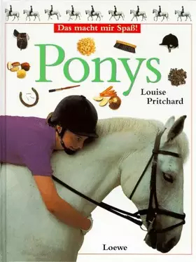 Couverture du produit · Ponys