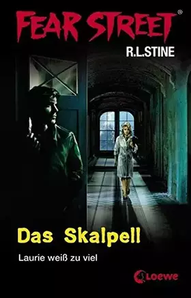 Couverture du produit · Fear Street. Das Skalpell.