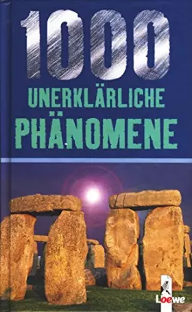 Couverture du produit · Tausend unerklärliche Phänomene