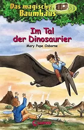 Couverture du produit · Im Tal der Dinosaurier
