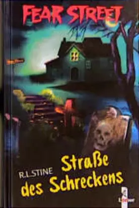 Couverture du produit · Strasse des Schreckens