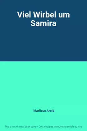 Couverture du produit · Viel Wirbel um Samira