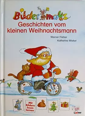 Couverture du produit · Bildermaus-Geschichten vom kleinen Weihnachtsmann