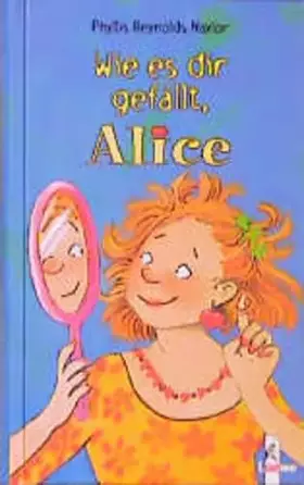 Couverture du produit · Wie es dir gefällt, Alice (Band 4)
