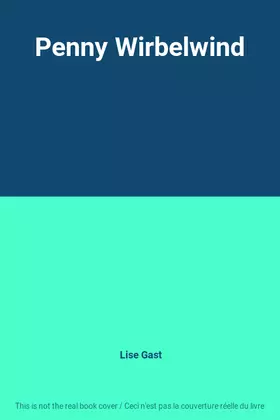 Couverture du produit · Penny Wirbelwind