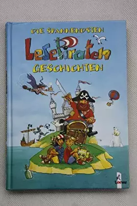 Couverture du produit · Die spannendsten Lesepiraten-Geschichten