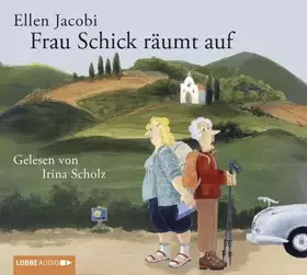 Couverture du produit · Frau Schick räumt auf