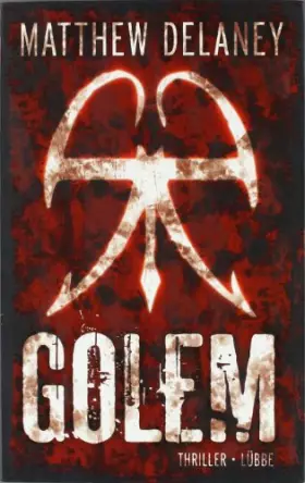 Couverture du produit · Golem: Thriller