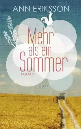 Couverture du produit · Mehr als ein Sommer