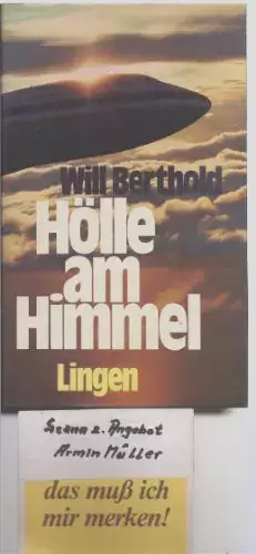 Couverture du produit · Hölle am Himmel