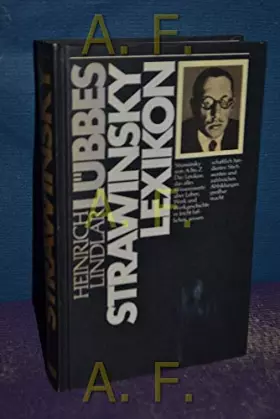 Couverture du produit · Lübbes Bach-Lexikon