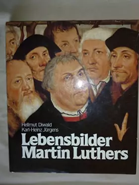 Couverture du produit · Lebensbilder Martin Luthers