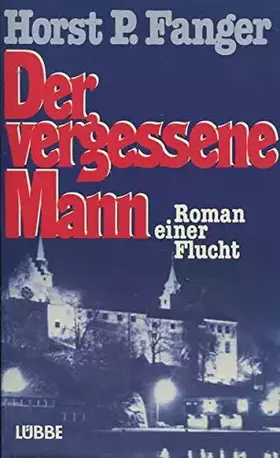 Couverture du produit · Der vergessene Mann