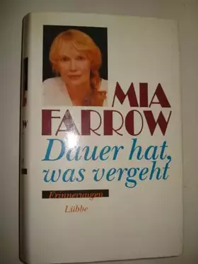 Couverture du produit · Erinnerungen (Lübbe Biographien)
