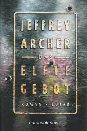 Couverture du produit · Das elfte Gebot. Roman