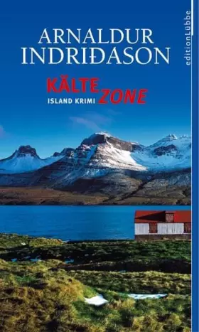 Couverture du produit · Kältezone