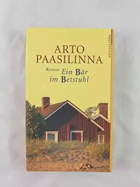 Couverture du produit · Ein Bär im Betstuhl (Edition Lübbe)