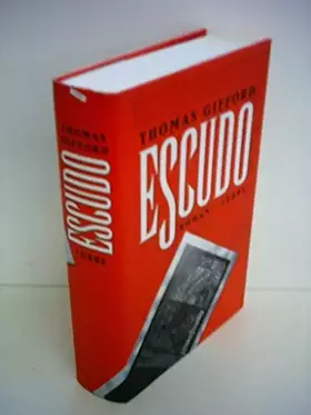 Couverture du produit · Escudo (Lübbe Belletristik)