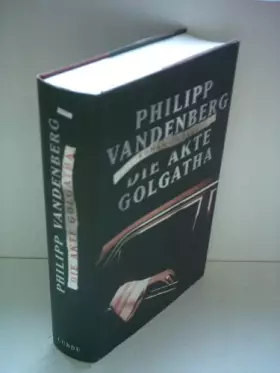 Couverture du produit · Die Akte Golgatha.