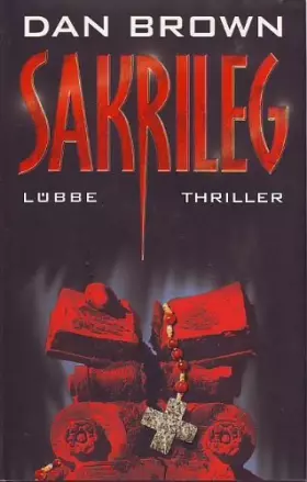 Couverture du produit · Sakrileg