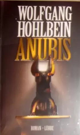 Couverture du produit · Anubis: Roman
