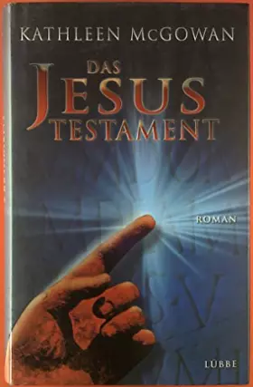Couverture du produit · Das Jesus-Testament: Roman (Lübbe Belletristik)