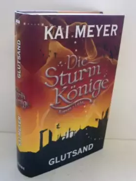 Couverture du produit · Die Sturmkönige - Glutsand: Roman