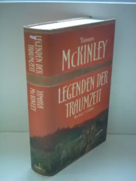 Couverture du produit · Legenden der Traumzeit: Roman