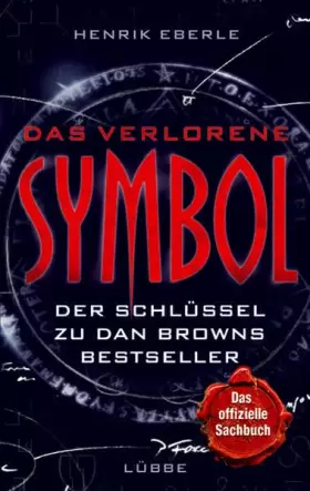 Couverture du produit · Das verlorene Symbol