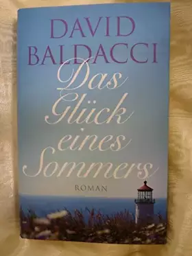 Couverture du produit · Das Glück eines Sommers: Roman