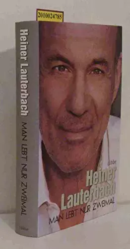 Couverture du produit · Man lebt nur zweimal