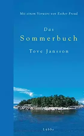 Couverture du produit · Das Sommerbuch: Roman