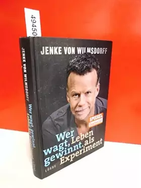 Couverture du produit · Wer wagt, gewinnt: Leben als Experiment