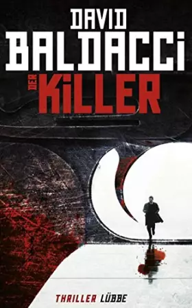Couverture du produit · Der Killer: Thriller (Will Robie, Band 1)