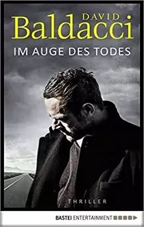 Couverture du produit · Im Auge des Todes: Thriller. Will Robie 3