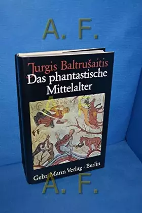 Couverture du produit · Das phantastische Mittelalter