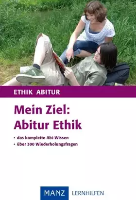 Couverture du produit · Mein Ziel: Abitur Ethik