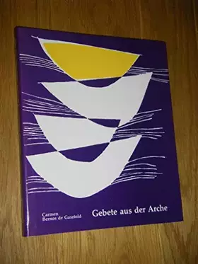 Couverture du produit · Gebete aus der Arche
