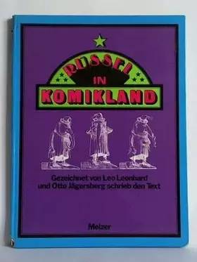 Couverture du produit · Rüssel in Komikland
